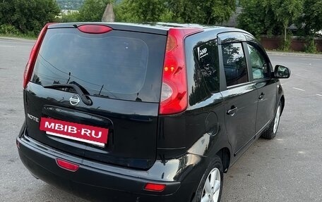 Nissan Note II рестайлинг, 2006 год, 655 000 рублей, 4 фотография