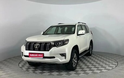 Toyota Land Cruiser Prado 150 рестайлинг 2, 2018 год, 6 295 000 рублей, 1 фотография