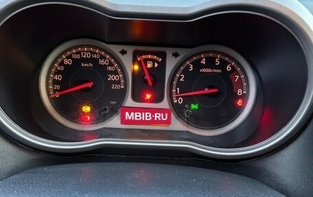 Nissan Note II рестайлинг, 2006 год, 655 000 рублей, 9 фотография