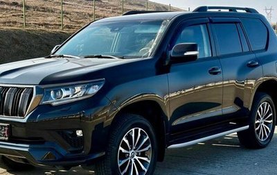 Toyota Land Cruiser Prado 150 рестайлинг 2, 2023 год, 8 500 000 рублей, 1 фотография