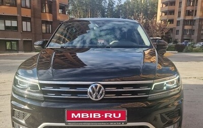 Volkswagen Tiguan II, 2020 год, 3 900 000 рублей, 1 фотография