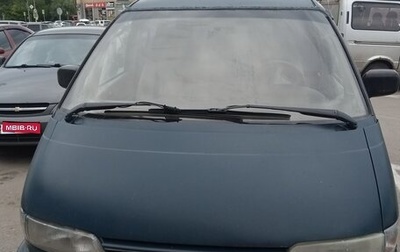 Toyota Previa II, 1995 год, 570 000 рублей, 1 фотография