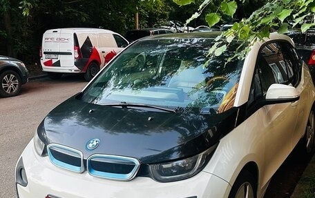 BMW i3 I01 рестайлинг, 2014 год, 1 550 000 рублей, 1 фотография