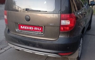 Skoda Yeti I рестайлинг, 2012 год, 1 150 000 рублей, 1 фотография
