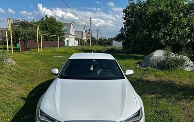 Audi A6, 2013 год, 2 100 000 рублей, 1 фотография