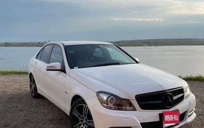 Mercedes-Benz C-Класс, 2013 год, 1 600 000 рублей, 1 фотография
