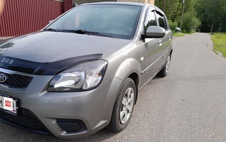 KIA Rio II, 2009 год, 550 000 рублей, 3 фотография