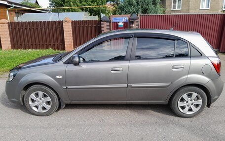 KIA Rio II, 2009 год, 550 000 рублей, 4 фотография
