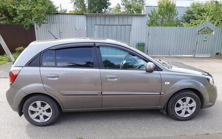 KIA Rio II, 2009 год, 550 000 рублей, 6 фотография