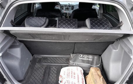 KIA Rio II, 2009 год, 550 000 рублей, 14 фотография