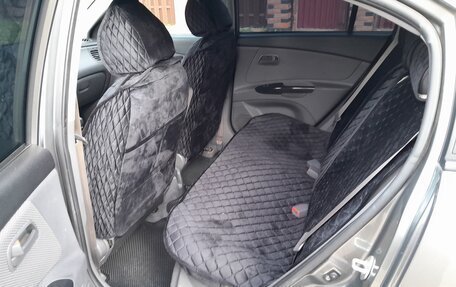 KIA Rio II, 2009 год, 550 000 рублей, 13 фотография