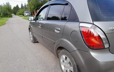 KIA Rio II, 2009 год, 550 000 рублей, 8 фотография