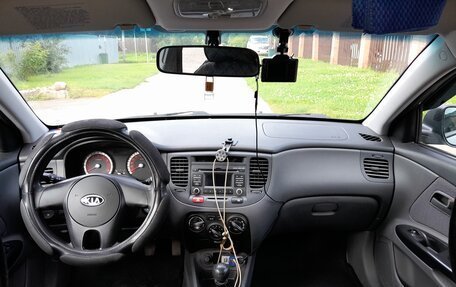 KIA Rio II, 2009 год, 550 000 рублей, 16 фотография