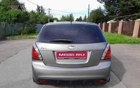 KIA Rio II, 2009 год, 550 000 рублей, 5 фотография