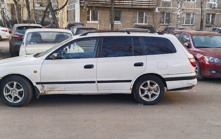 Toyota Carina E, 1994 год, 100 000 рублей, 3 фотография