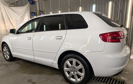 Audi A3, 2013 год, 1 120 000 рублей, 4 фотография