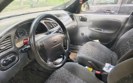 Chevrolet Lanos I, 2006 год, 150 000 рублей, 6 фотография