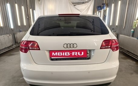 Audi A3, 2013 год, 1 120 000 рублей, 6 фотография