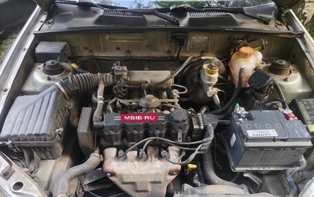 Chevrolet Lanos I, 2006 год, 150 000 рублей, 7 фотография