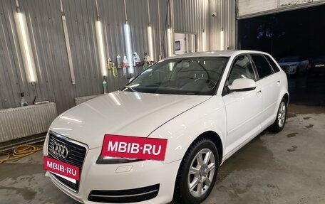 Audi A3, 2013 год, 1 120 000 рублей, 2 фотография