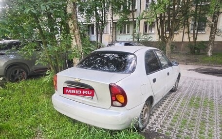 Chevrolet Lanos I, 2006 год, 150 000 рублей, 2 фотография