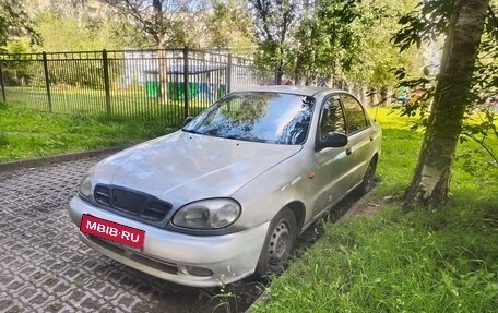 Chevrolet Lanos I, 2006 год, 150 000 рублей, 3 фотография