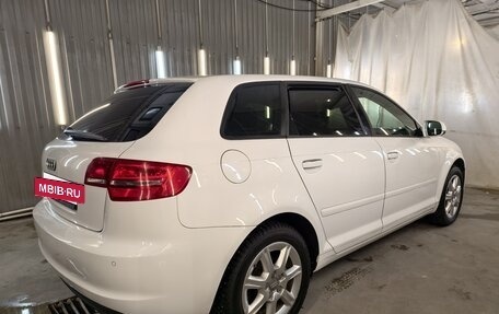 Audi A3, 2013 год, 1 120 000 рублей, 5 фотография