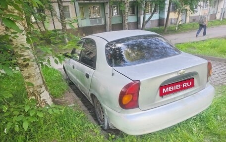 Chevrolet Lanos I, 2006 год, 150 000 рублей, 4 фотография