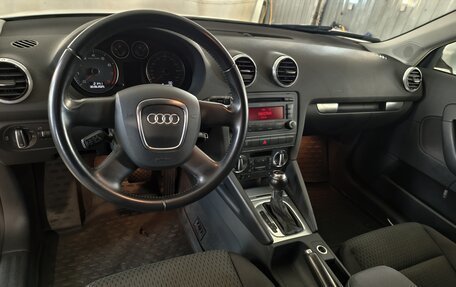 Audi A3, 2013 год, 1 120 000 рублей, 15 фотография