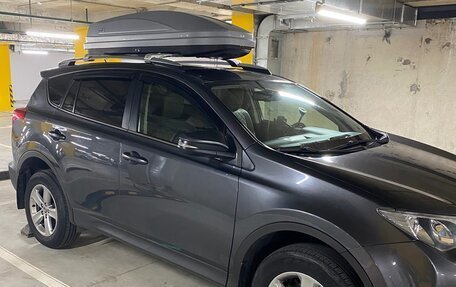 Toyota RAV4, 2013 год, 1 800 000 рублей, 4 фотография