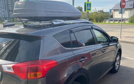 Toyota RAV4, 2013 год, 1 800 000 рублей, 15 фотография