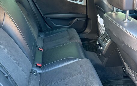 Audi A7, 2011 год, 1 800 000 рублей, 8 фотография