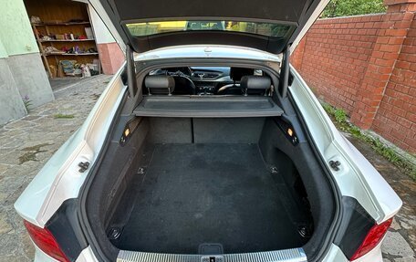 Audi A7, 2011 год, 1 800 000 рублей, 7 фотография