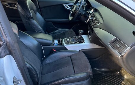 Audi A7, 2011 год, 1 800 000 рублей, 11 фотография