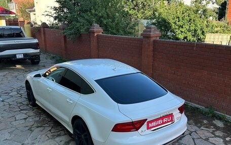 Audi A7, 2011 год, 1 800 000 рублей, 4 фотография
