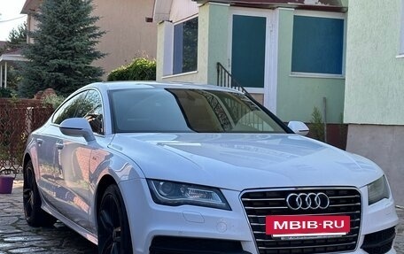 Audi A7, 2011 год, 1 800 000 рублей, 2 фотография