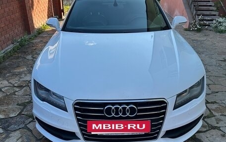 Audi A7, 2011 год, 1 800 000 рублей, 3 фотография