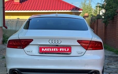 Audi A7, 2011 год, 1 800 000 рублей, 5 фотография