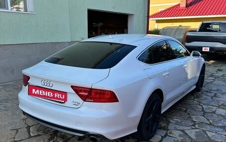 Audi A7, 2011 год, 1 800 000 рублей, 6 фотография