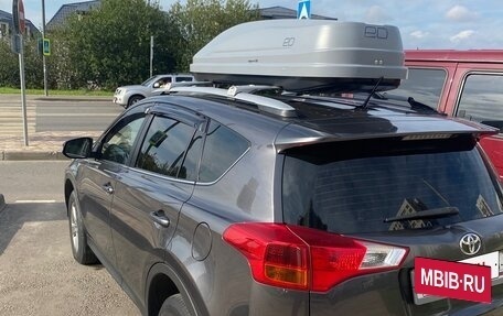 Toyota RAV4, 2013 год, 1 800 000 рублей, 14 фотография