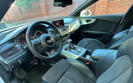 Audi A7, 2011 год, 1 800 000 рублей, 16 фотография