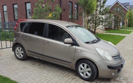 Nissan Note II рестайлинг, 2007 год, 450 000 рублей, 3 фотография