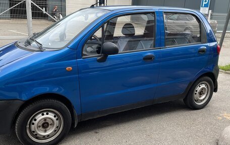 Daewoo Matiz I, 2012 год, 250 000 рублей, 4 фотография