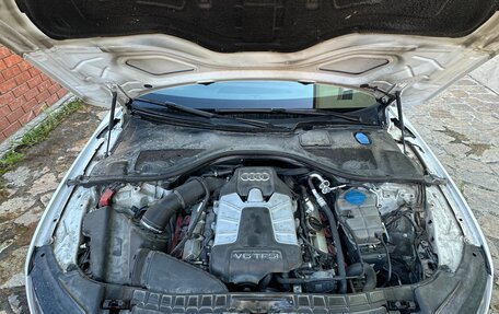 Audi A7, 2011 год, 1 800 000 рублей, 15 фотография