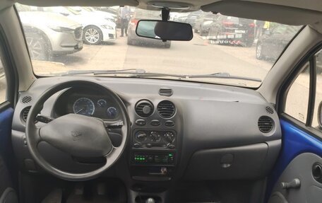 Daewoo Matiz I, 2012 год, 250 000 рублей, 6 фотография