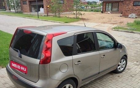 Nissan Note II рестайлинг, 2007 год, 450 000 рублей, 5 фотография