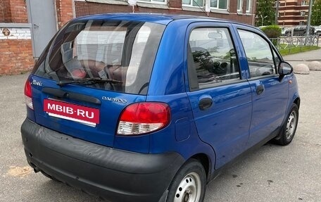 Daewoo Matiz I, 2012 год, 250 000 рублей, 2 фотография