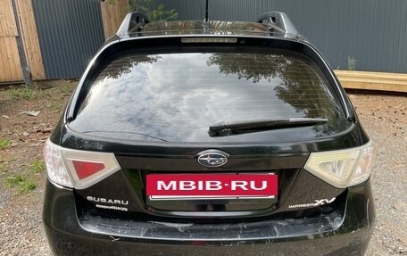 Subaru Impreza III, 2010 год, 650 000 рублей, 19 фотография