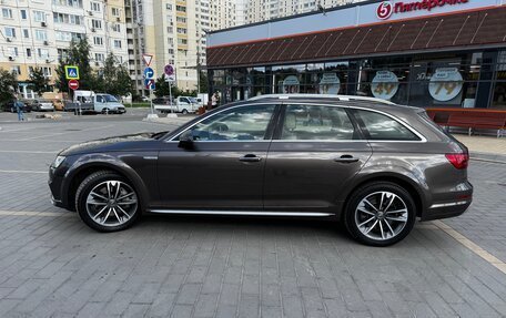Audi A4, 2016 год, 2 680 000 рублей, 4 фотография