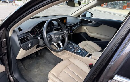 Audi A4, 2016 год, 2 680 000 рублей, 11 фотография